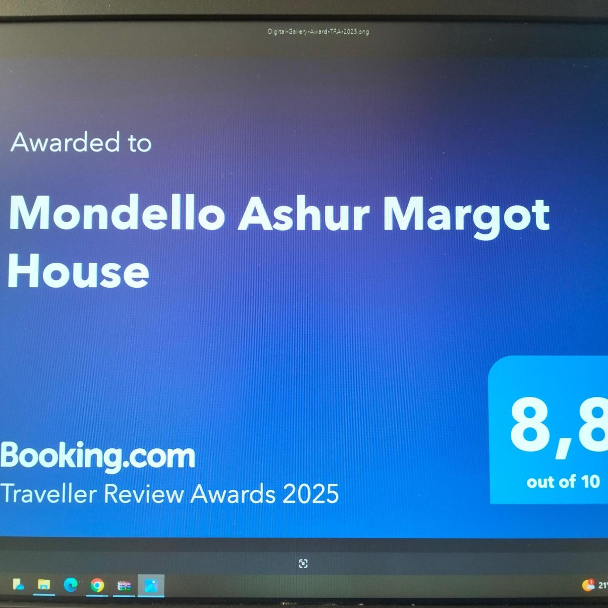 Mondello Ashur Margot House Palermo Exterior photo